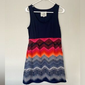 Fun Tabitha dress from Anthropologie